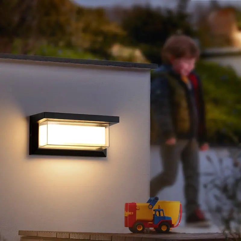 Waterproof Led Light with Motion Sensor — alternate product view 3