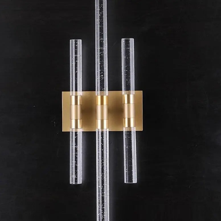 Modern Led Bubble Crystal Wall Lamp — alternate product view 8