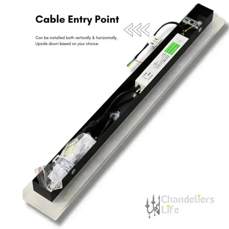 New Nordic Modern Outdoor Wall Lights — alternate product view 12