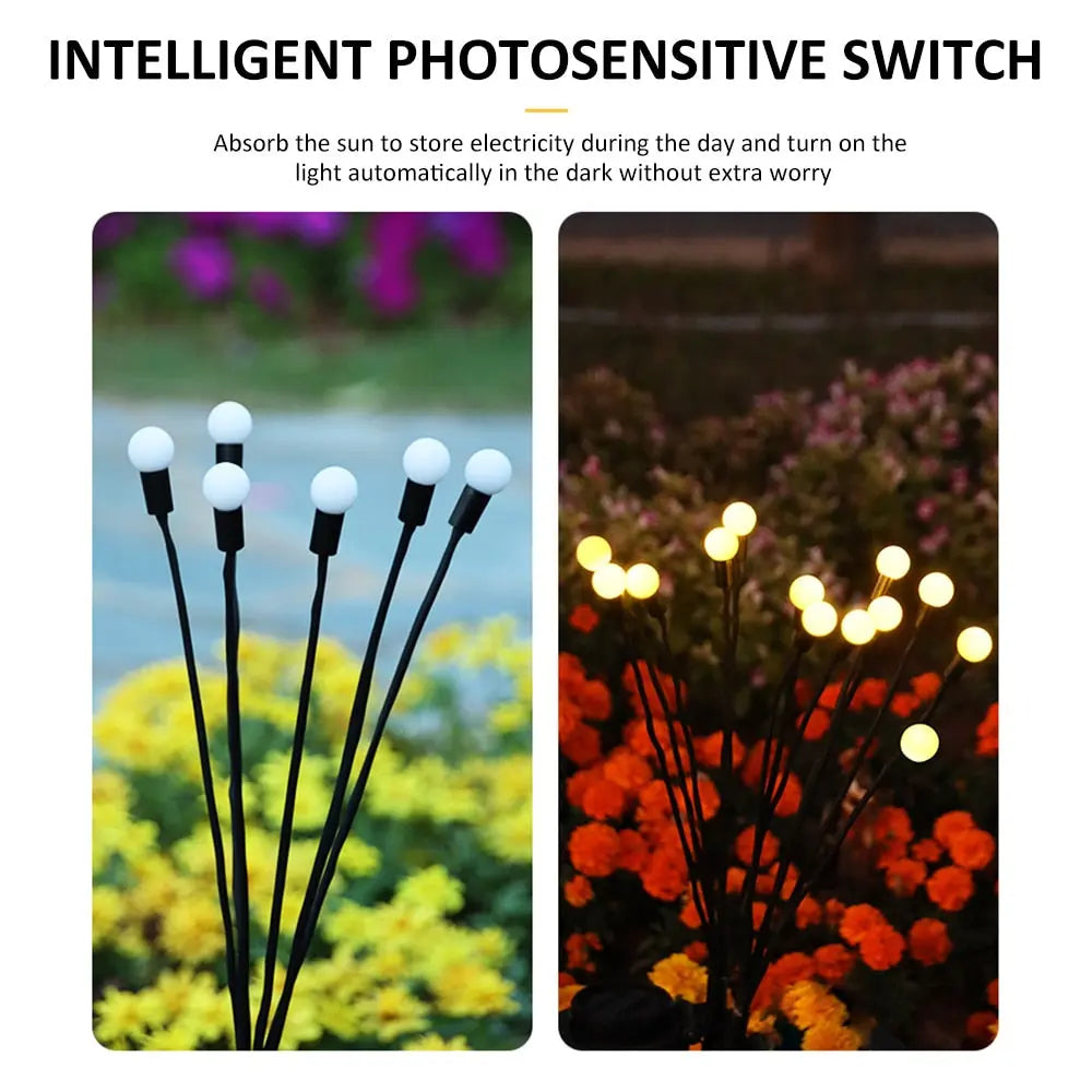 Outdoor Garden Decoration LED Light — alternate product view 5