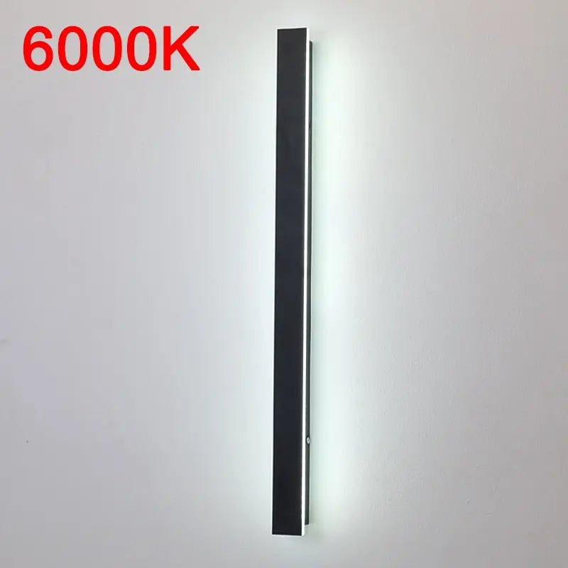 Waterproof LED Modern Outdoor Wall Lamp — alternate product view 10