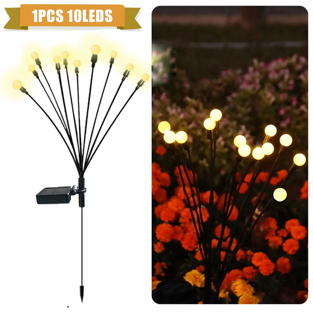 Outdoor Garden Decoration LED Light — alternate product view 9