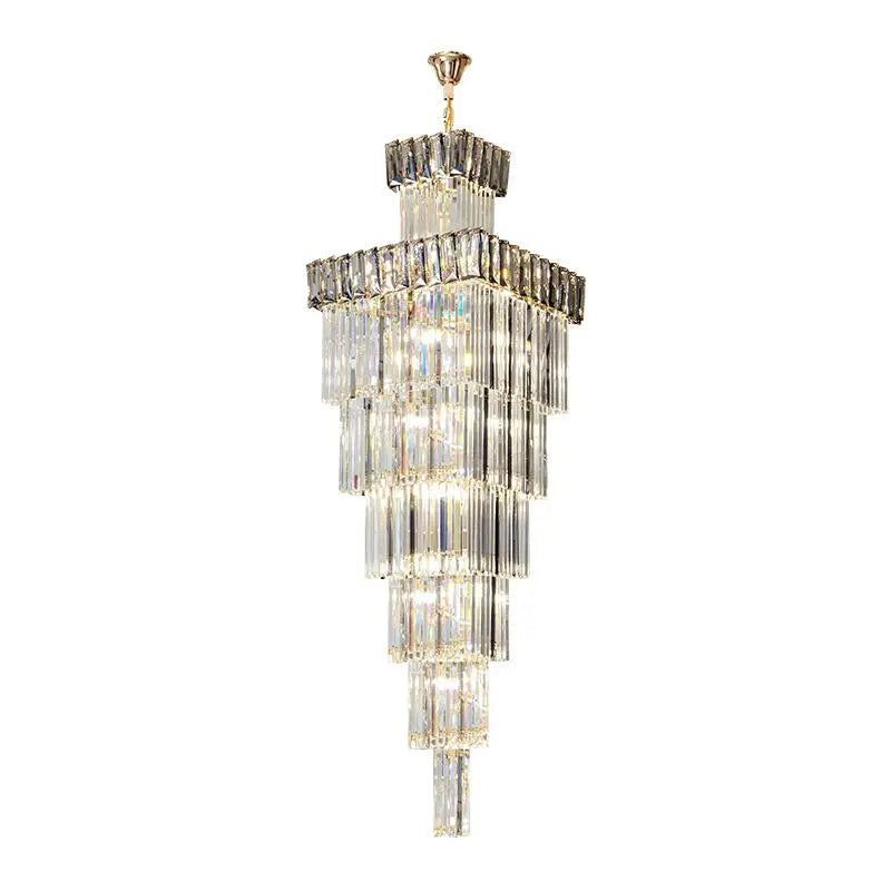 Villa Crystal Chandelier — alternate product view 8