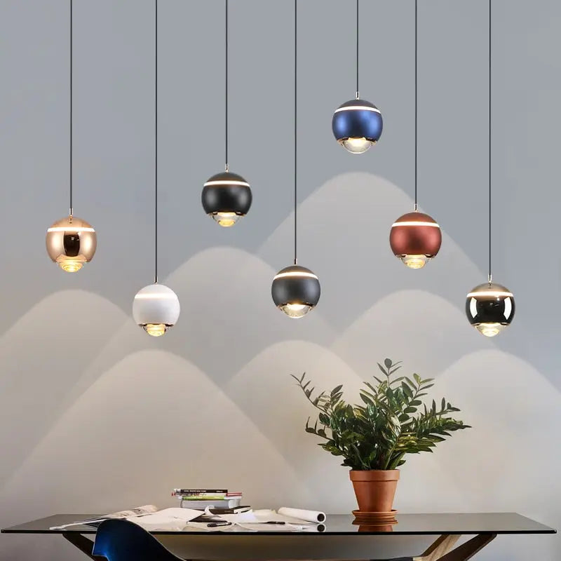 Decoration Reading Lighting LED Suspension Hanging Light — alternate product view 1
