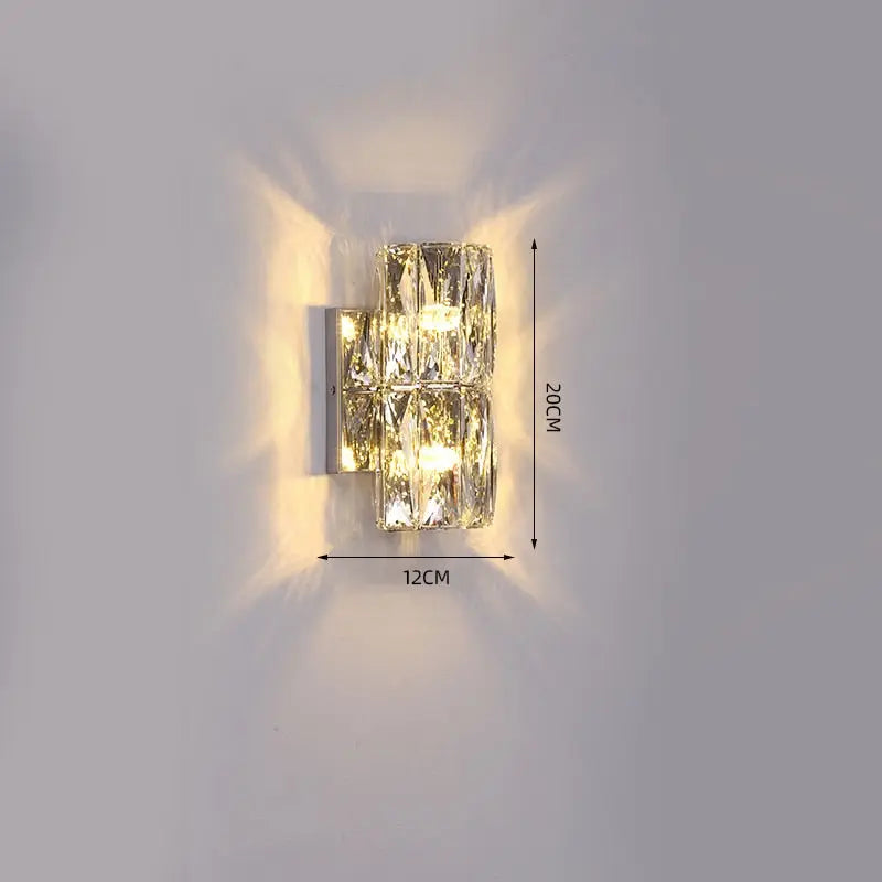 Bedside Long Wall Lamp — alternate product view 9