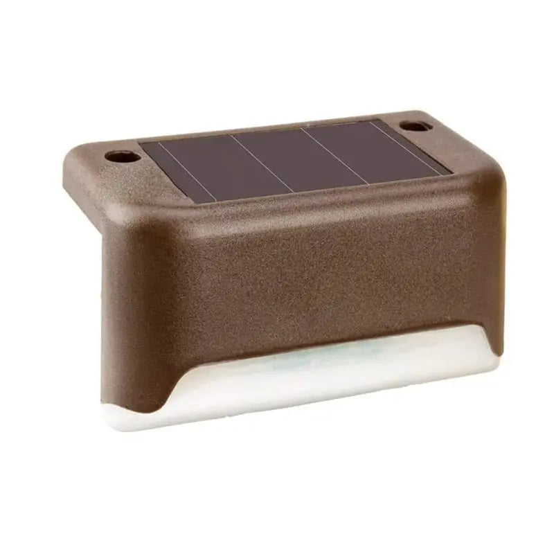 Waterproof LED Solar Stair Lights — alternate product view 2