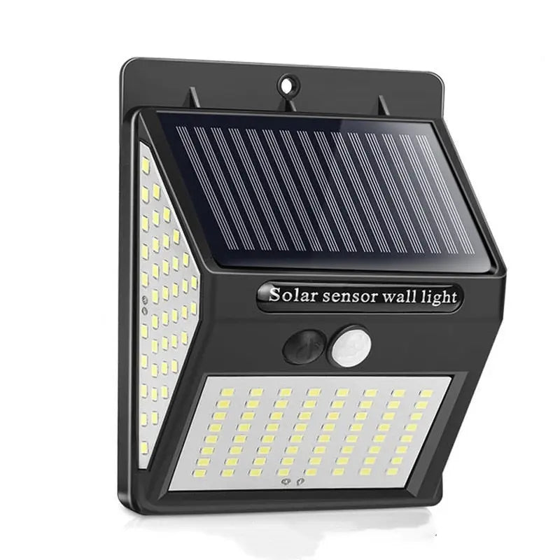 Solar Led Light Outdoor Lamp PIR Motion Sensor — product view