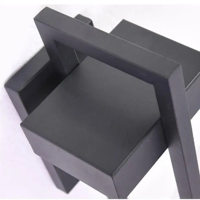 Vintage Modern Waterproof Outdoor Wall Light — alternate product view 5