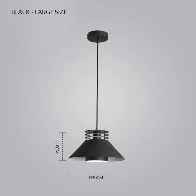 Nordic Bedside Macaron Pendant Lights — alternate product view 12
