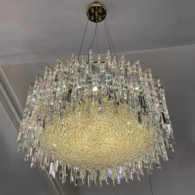 Luxury Creative Designer Hanging Light — alternate product view 3