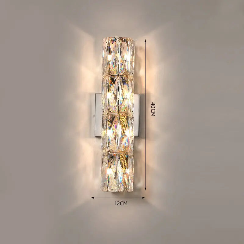 Bedside Long Wall Lamp — alternate product view 11