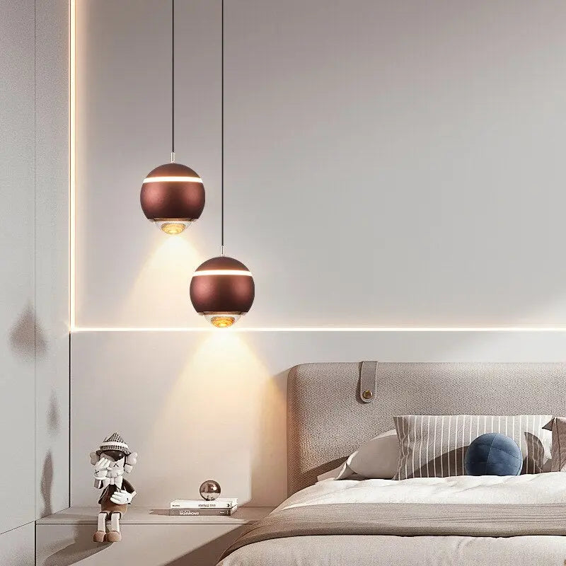 Decoration Reading Lighting LED Suspension Hanging Light — alternate product view 6