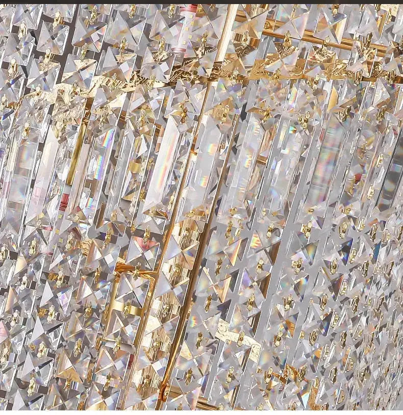 Luxury Chandelier For Stairs — alternate product view 8