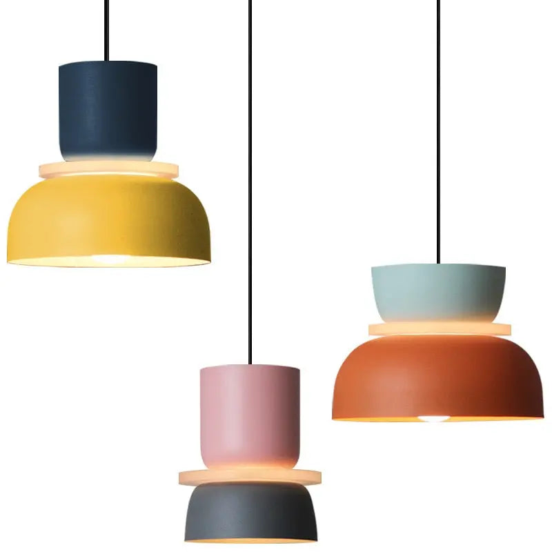 Nordic Macaron Decor Pendant Lights — product view