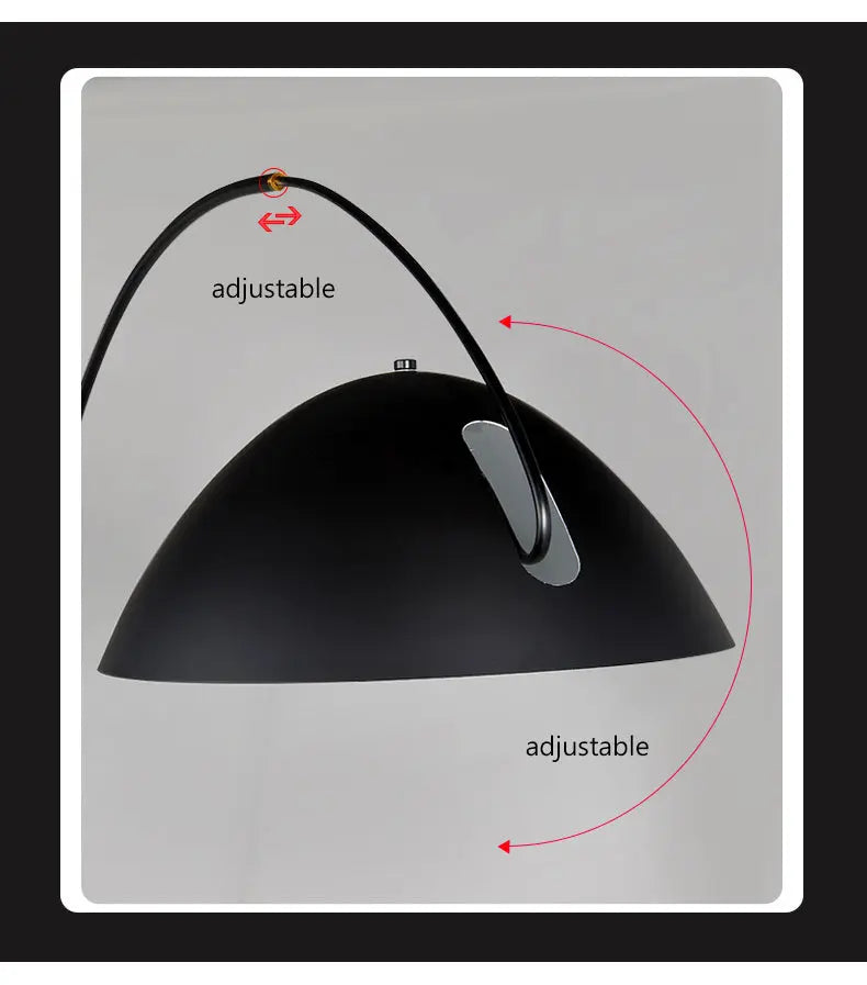 Nordic Fishing Floor Lamp — alternate product view 10