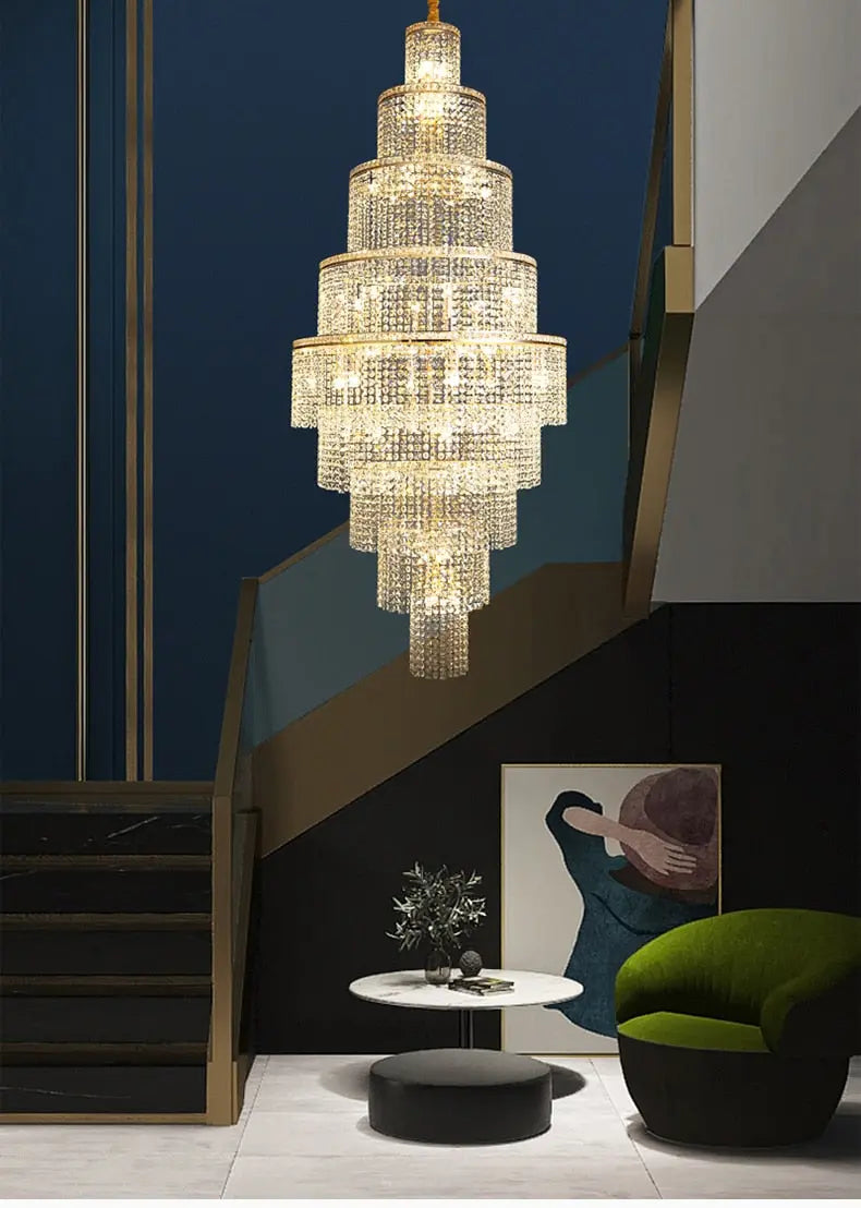 Decorative High Stylish Chandeliers — alternate product view 5