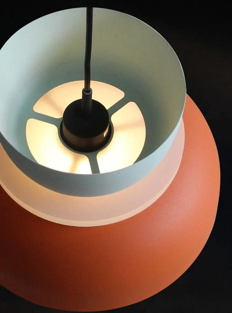 Nordic Macaron Decor Pendant Lights — alternate product view 4