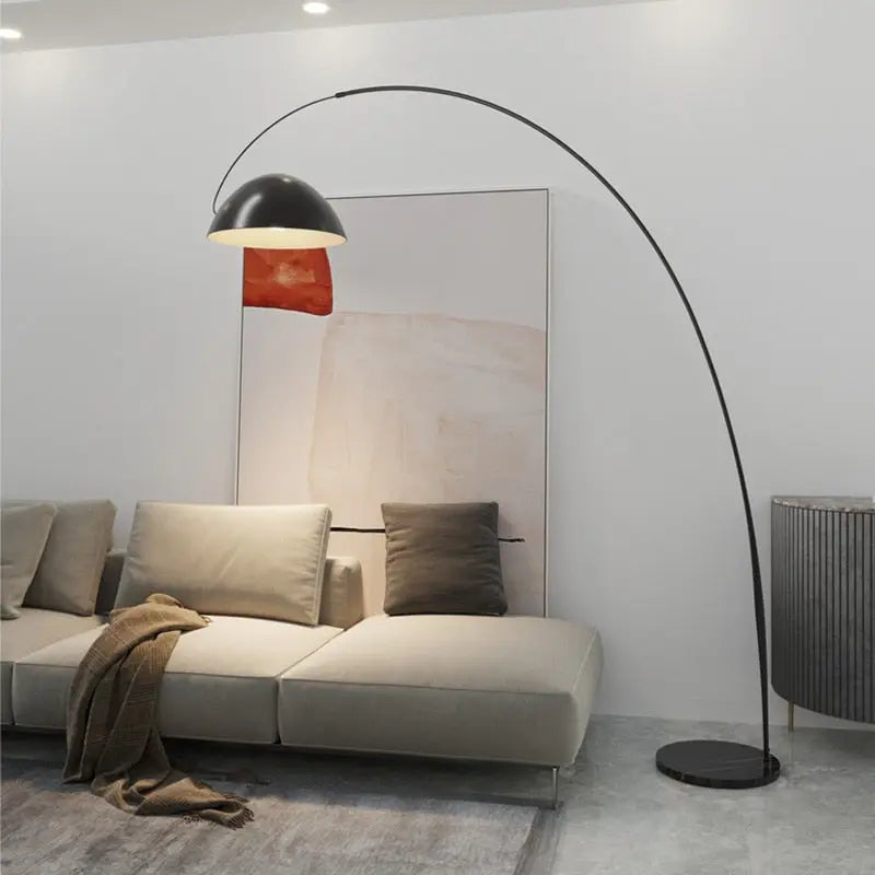 Nordic Fishing Floor Lamp — alternate product view 2