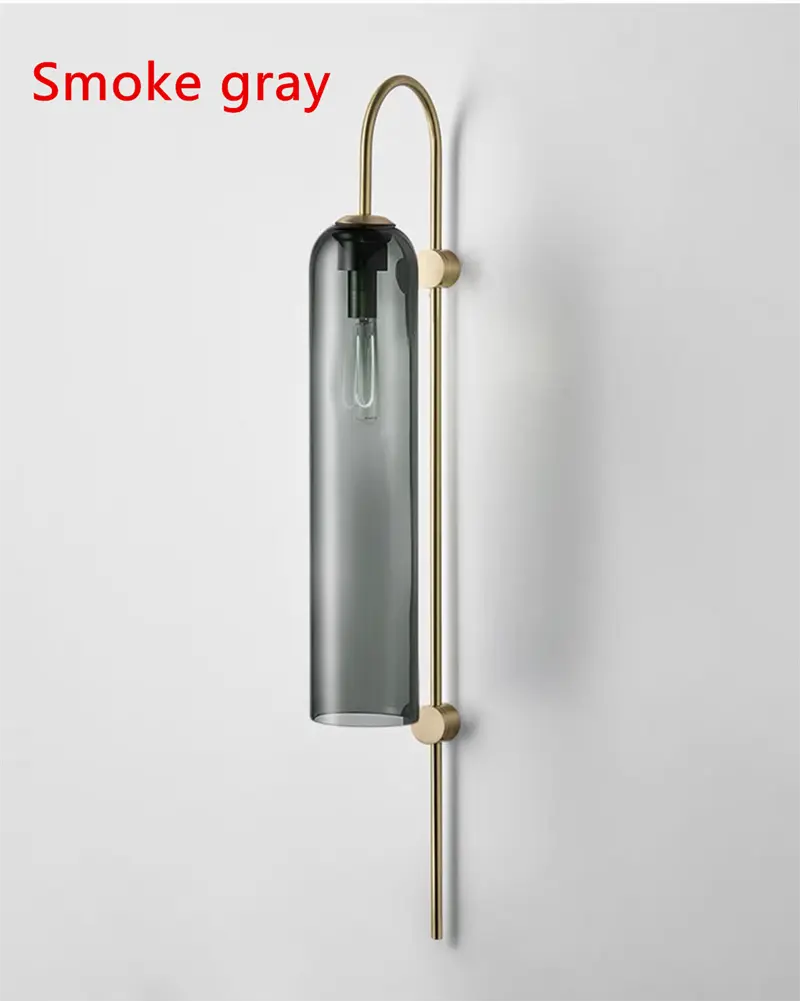 Nordic Glass Shade Wall Lamp — alternate product view 14