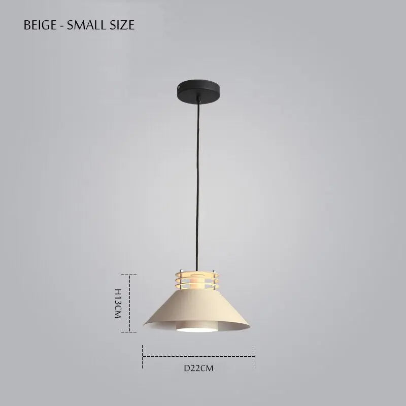 Nordic Bedside Macaron Pendant Lights — alternate product view 11