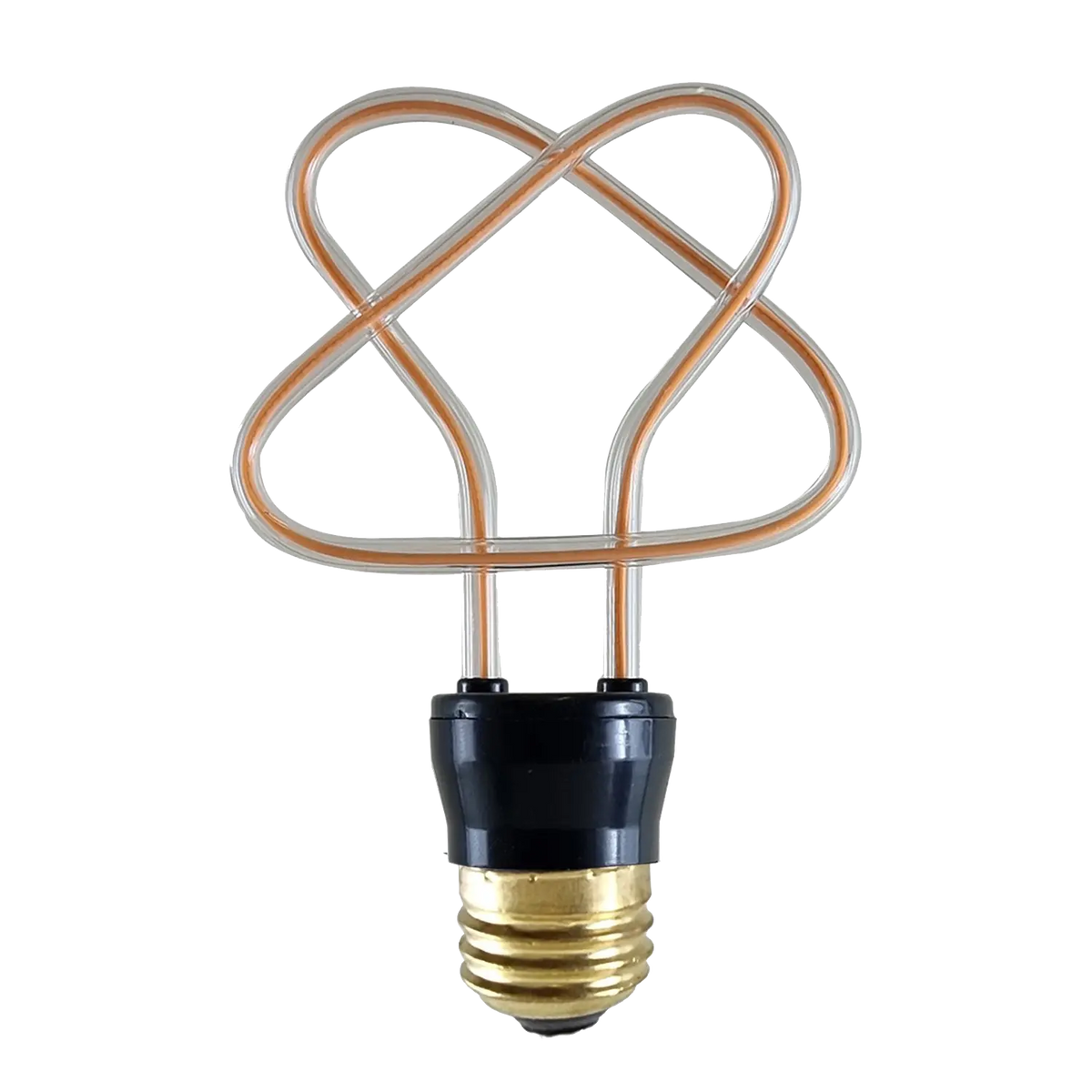 E27 8W Vintage LED Soft Filament Light — alternate product view 1