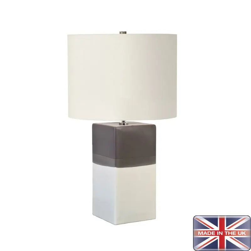 Alba Light Table Lamp - Cream — product view