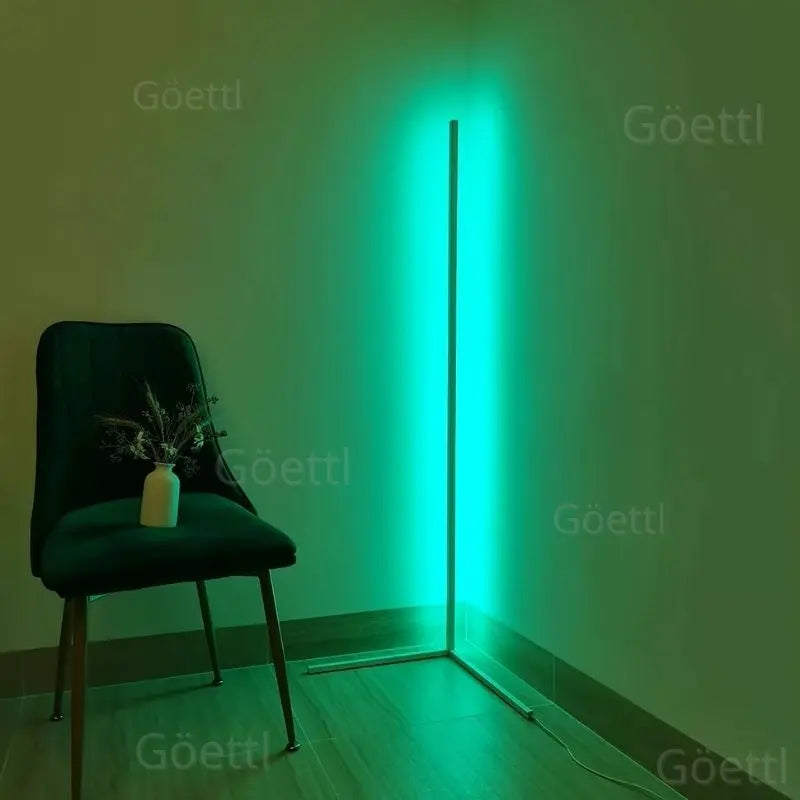Floor Lamp Colour Changing — alternate product view 1