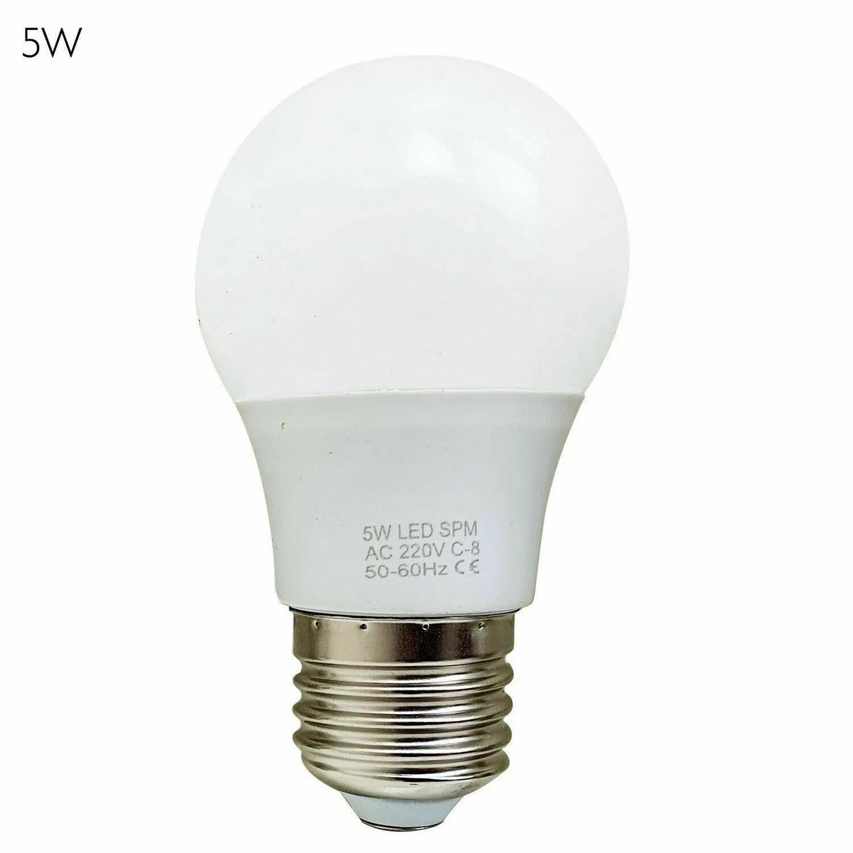 3 Pack LED Light Bulbs E27 — alternate product view 10