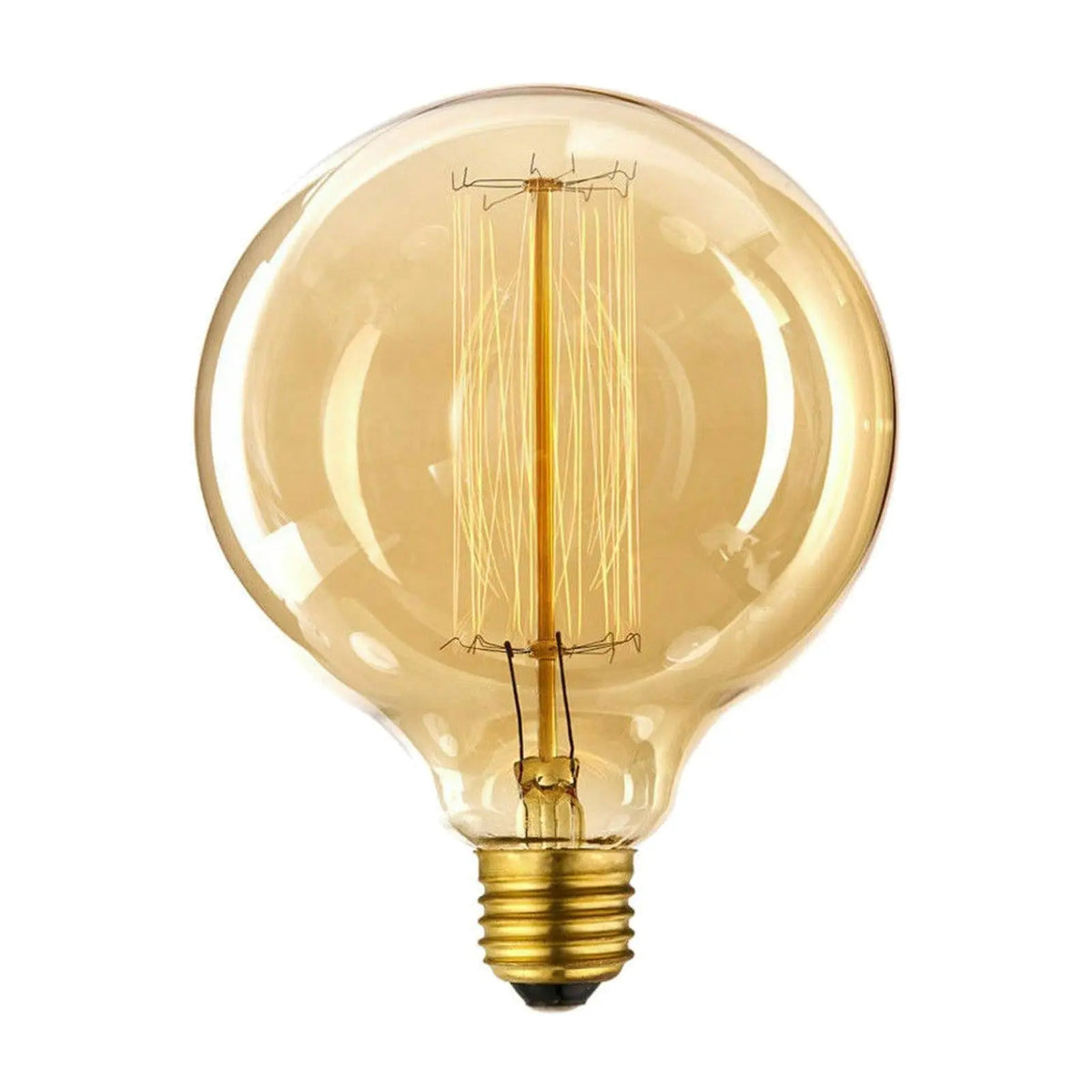 E27 Industrial Antique Style Light Bulb — alternate product view 5