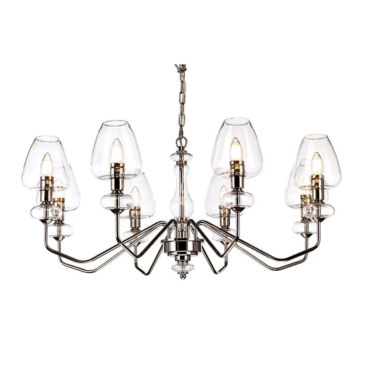 Armand 8 Light Chandelier — alternate product view 1