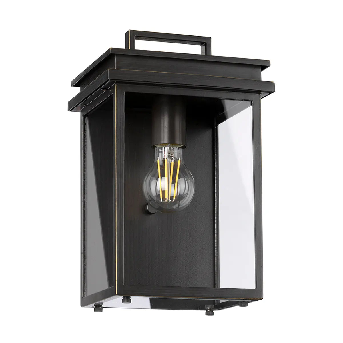 Glenview 1 Light Wall Lantern — alternate product view 1