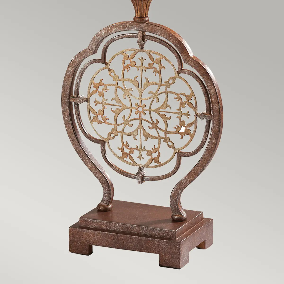 Marcella 1 Light Table Lamp — close-up design detail 3