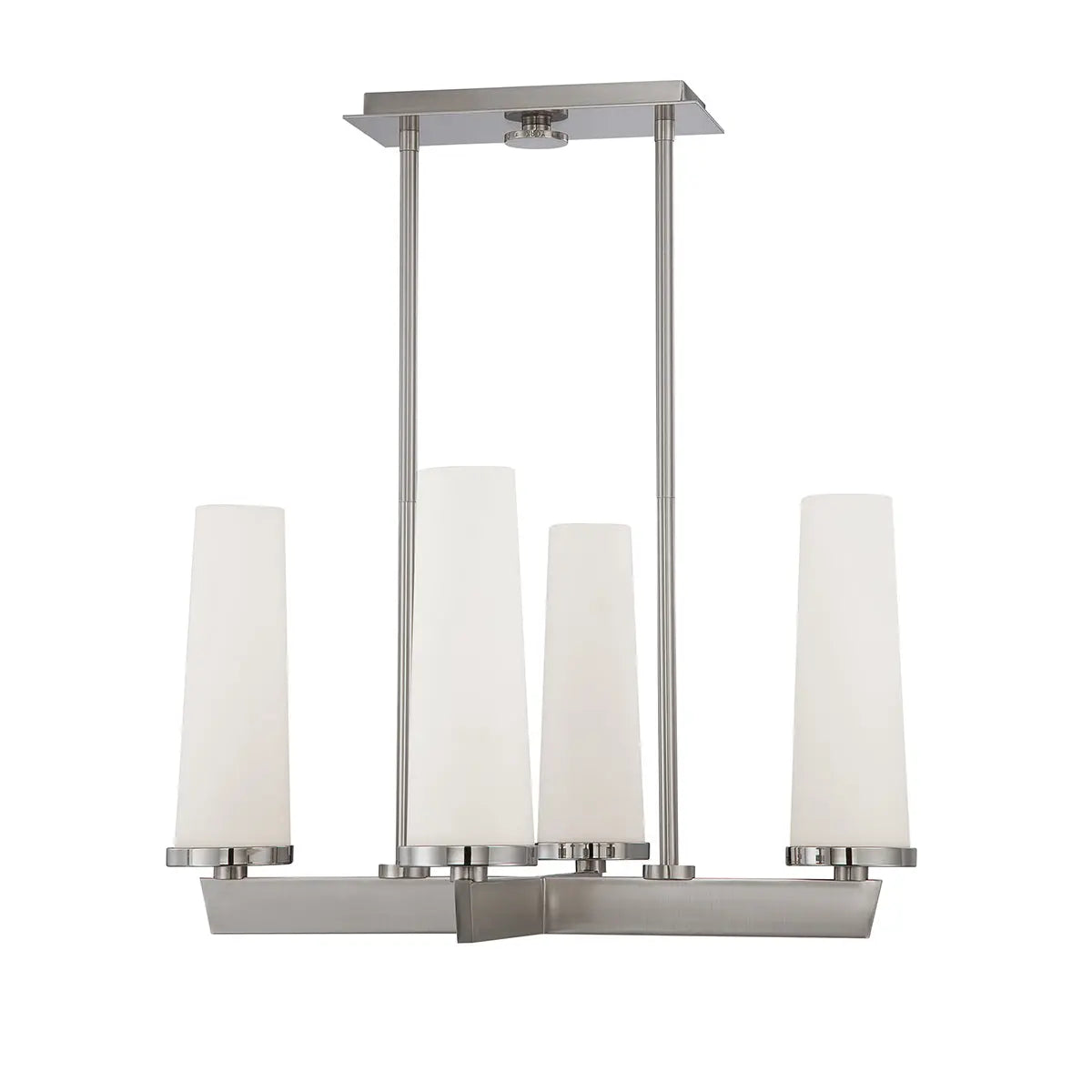 Chelsea Loft 4 Light Chandelier — alternate product view 1